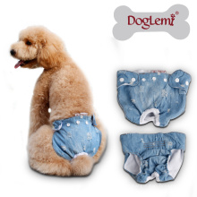 Vente en gros Dog Boutique Pants chien saison de l&#39;accouplement chaleur pantalon chien accouplement saison chaleur pantalon